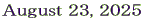 Oct 03, 2024 update 